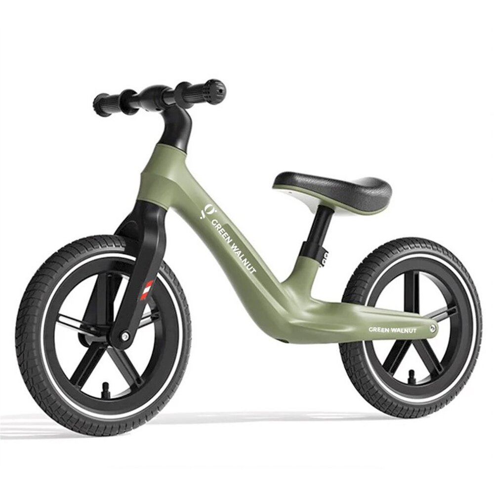 Balance Bike | Two Wheeled Scooters (Green)